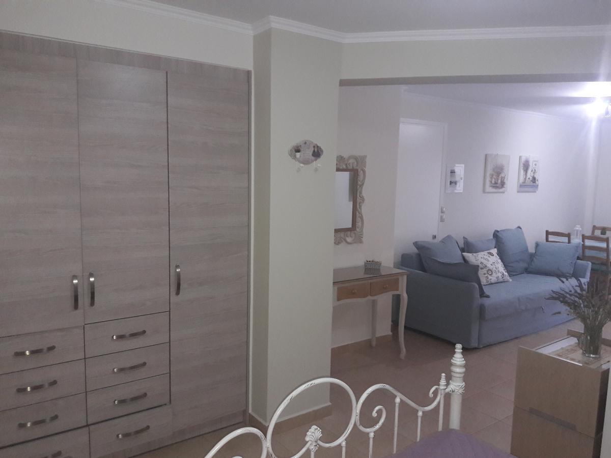 Spiro'S Apartment Lefkada City Exterior photo